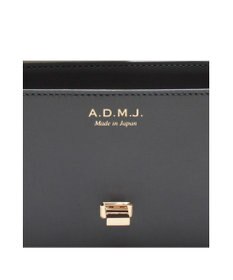 A.D.M.J. 【牛革】ヴィッテリアルマスクエアショルダー