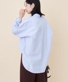 AMERICAN HOLIC オックスベーシックシャツ