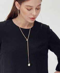 23区 【APPLAUDIR】淡水パール ネックレス