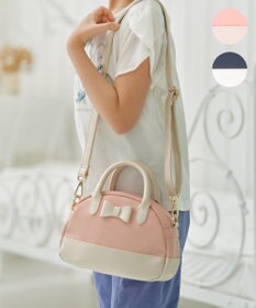 組曲 KIDS 【Fサイズ】ミニボストンバッグ