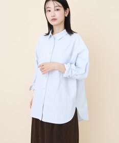 AMERICAN HOLIC オックスベーシックシャツ