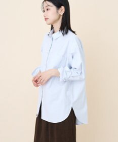 AMERICAN HOLIC オックスベーシックシャツ