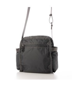 Y'SACCS 【Y’SACCS vous et】リップストップナイロンポシェット