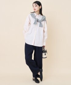 AMERICAN HOLIC オックスベーシックシャツ