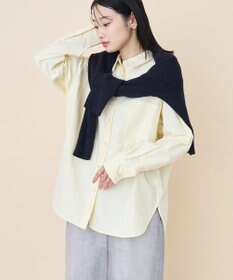 AMERICAN HOLIC オックスベーシックシャツ