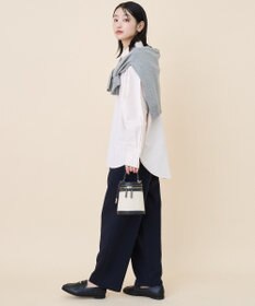 AMERICAN HOLIC オックスベーシックシャツ