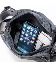 Y'SACCS 【Y’SACCS vous et】リップストップナイロンポシェット