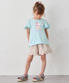 ANY KIDS 【柄が浮き出る】水陸両用 ミラクル ショート パンツ