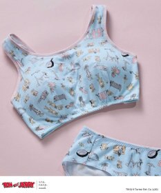 une nana cool トムとジェリー × une nana cool ナイトアップブラ