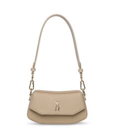 STEVE MADDEN BTAIGA ラウンドフラップショルダー2WAYバッグ