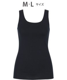 WACOAL あったかインナー 【ふんわりあったか】 ノースリーブ 天綿オーガニックを使用 あたたかい ムレにくい しなやかでやわらかい レディース CLB610 /ワコール