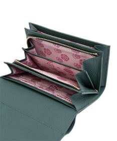 CLATHAS ブルトン 二つ折り財布（カード収納枚数増）
