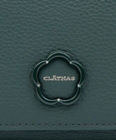 CLATHAS ブルトン 二つ折り財布（カード収納枚数増）