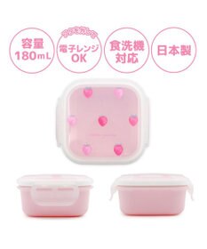 Mother garden マザーガーデン 野いちご フルーツケース 《レトロストロベリー柄》