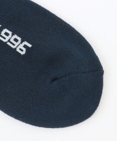 23区GOLF 【MEN】縦ロゴ 15センチ丈ソックス