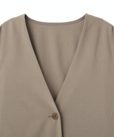 CRAFT STANDARD BOUTIQUE バックデザインジレ