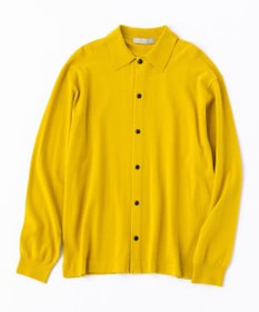 UNFILO MENS 【男女兼用】スタイリッシュ ニットシャツ