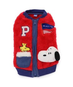 PET PARADISE スヌーピー なかよし ジップベスト 小型犬