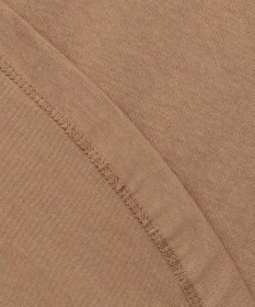 ANY 【UVケア/接触冷感】チュニック丈半袖ロゴTシャツ