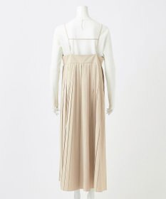 23区 L 【GOLD LABEL】ギャザリングプリーツ ワンピース