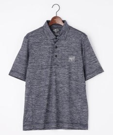 JOSEPH ABBOUD MOUNTAIN 【ゆったり】ドライクールスキンアウトドアポロシャツ