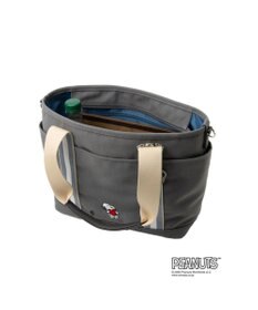 CLATHAS SNOOPYキャンパス ２wayトートバッグ（大）