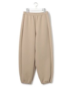 23区 L 【洗える】コットンエアーダンボール 2WAY カーヴィー パンツ