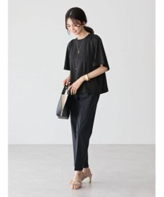 AMERICAN HOLIC フレアスリーブカットプルオーバー