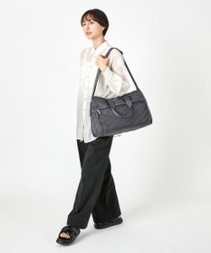 LeSportsac DELUXE MED WEEKENDER/サンダークロスデボス