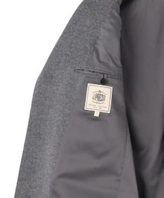 J.PRESS MEN 【WEB・一部店舗限定】ウールビーバーチェスター コート