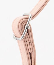 LA BAGAGERIE 【MONICA】チュールフリル2WAYバッグ