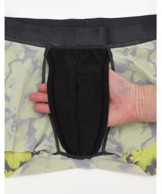 WACOAL MEN WACOAL MEN 【気持ちいいパンツ】 ボクサーパンツ ローライズ 動きにフィット フロントの安定性・快適性 フリーなカッティング(裾部分) 前閉じ ショート丈 下着 メンズ WT3529 /ワコールメン