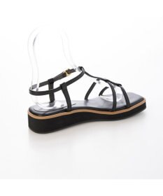 MODE ET JACOMO <carino>厚底Tストラップサンダル