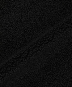 earth music&ecology ボアZIPブルゾン