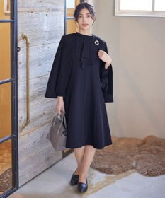 Tiaclasse ランダムパールサークルブローチ