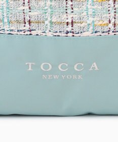 TOCCA 【A4サイズ対応・一部カラー撥水】DEAR EMILY BAG サブバッグ