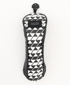 23区GOLF 【UNISEX】フラッグ総柄ヘッドカバー