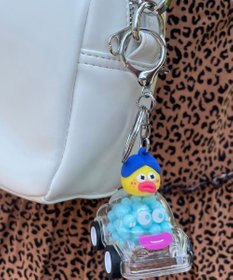 WEGO ドライブモンスターキーホルダー