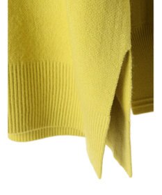 earth music&ecology やわらかタッチハイネックチュニック