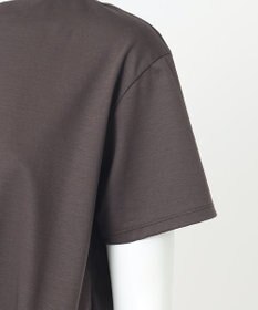 23区 【R(アール)】ツイストヘム クリアコットンTEE