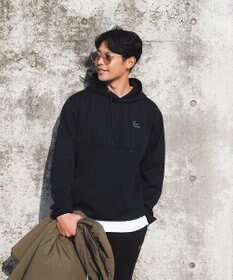 SHARE PARK MENS 【UVカット・吸水速乾・ストレッチ・軽量・アンチピリング 】ダンボールフードパーカー（L・XLサイズ）