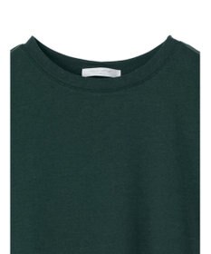 Green Parks 接触冷感　袖切替えカットワンピース