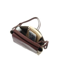 genten ミモザ・ベーシック ミニショルダーバッグ