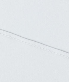 23区 L 【吸水速乾/UVカット/接触冷感】ストレッチジョーゼット  ケープデザイン カットソー