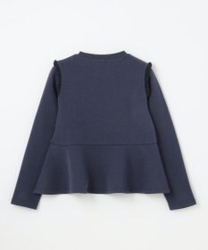 組曲 KIDS 【150-160㎝】トウィンクル トレーナー