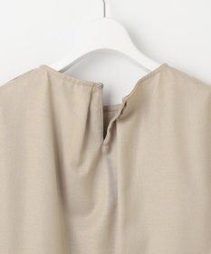 J.PRESS LADIES S 【セットアップ対応・洗える・UVケア・速乾】OXIJEWELストレッチ ブラウス