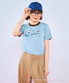 OP／FILA 【Ocean Pacific×ハローキティ】ワンポイントキャップ