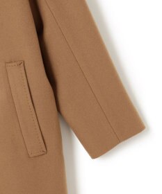 ICB L ロロピアーナウールカシミヤ チェスターコート