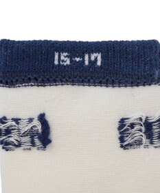 MIKI HOUSE HOT BISCUITS 【11-19cm】クルー丈 ソックスパック2足セット