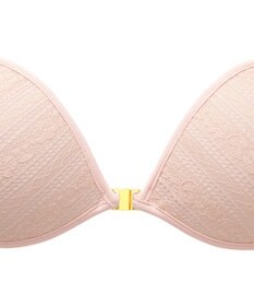 BRADELIS New York 【NuBra / ボリュームアップ】パテッドヌーブラ ノワール グレース  蒸れにくい バックレス コレクション デザインヌーブラ 正規品